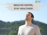 Pure Nutrition Lung Detox With Vitamin C & Grape Seed Extract Veg Capsule