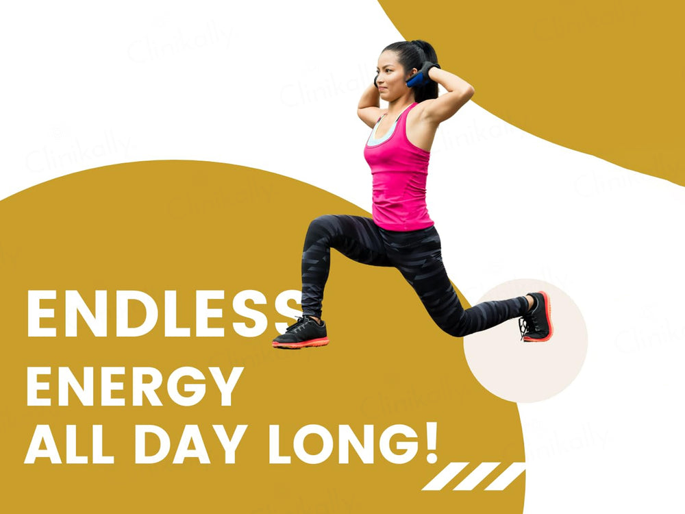 Pure Nutrition Maca Root Veg Extract 1000mg Capsule