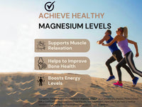 Pure Nutrition Magnesium Glycinate With Zinc Veg Tablet