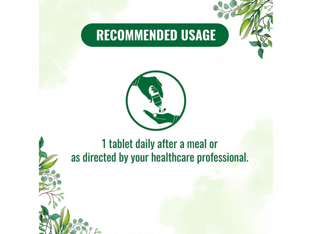 Pure Nutrition Multivitamin Veg Tablet For Men