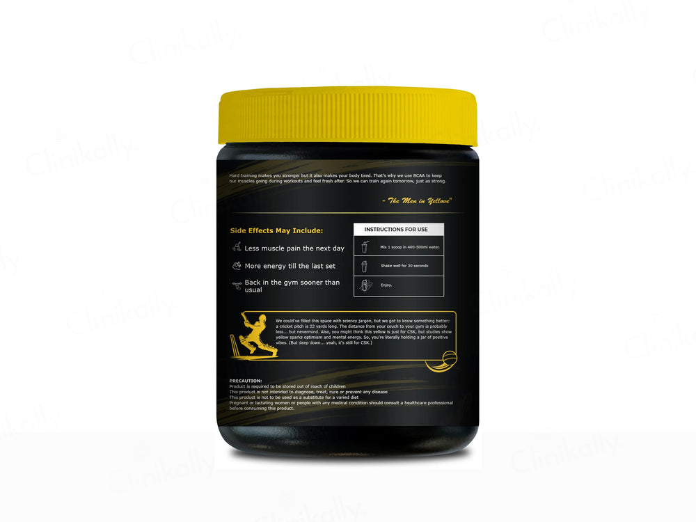 Pure Nutrition NXTShift BCAA Nutraceutical Powder