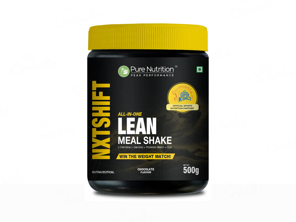 Pure Nutrition NXTShift Lean Meal Shake - Chocolate Flavour