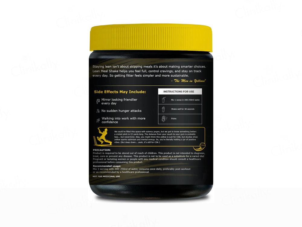 Pure Nutrition NXTShift Lean Meal Shake - Chocolate Flavour