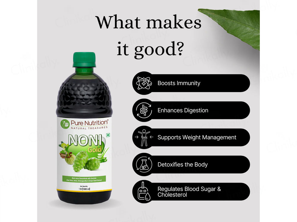Pure Nutrition Noni Gold Juice