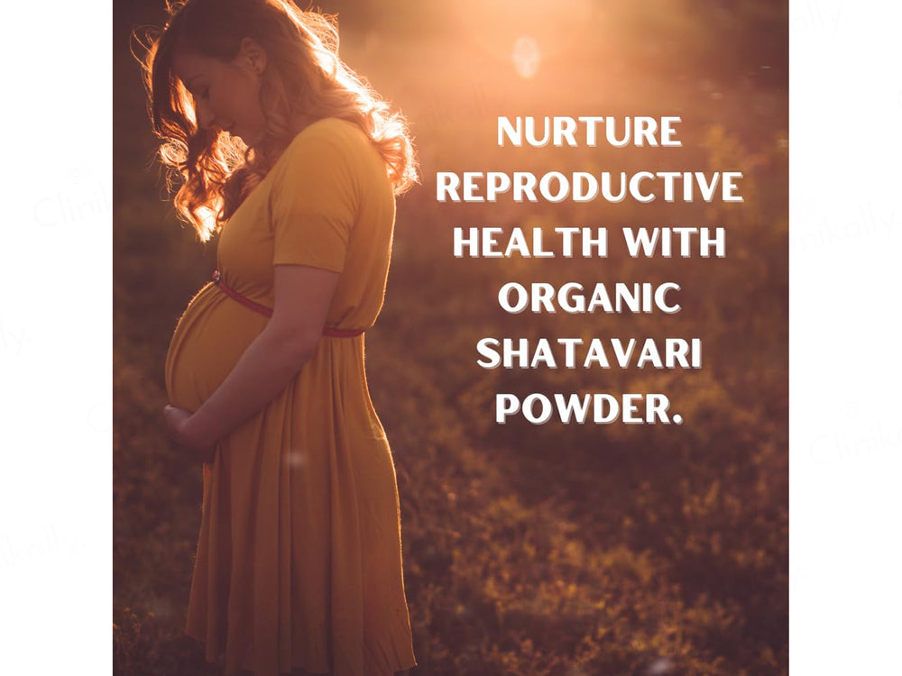 Pure Nutrition Organic Shatavari Powder