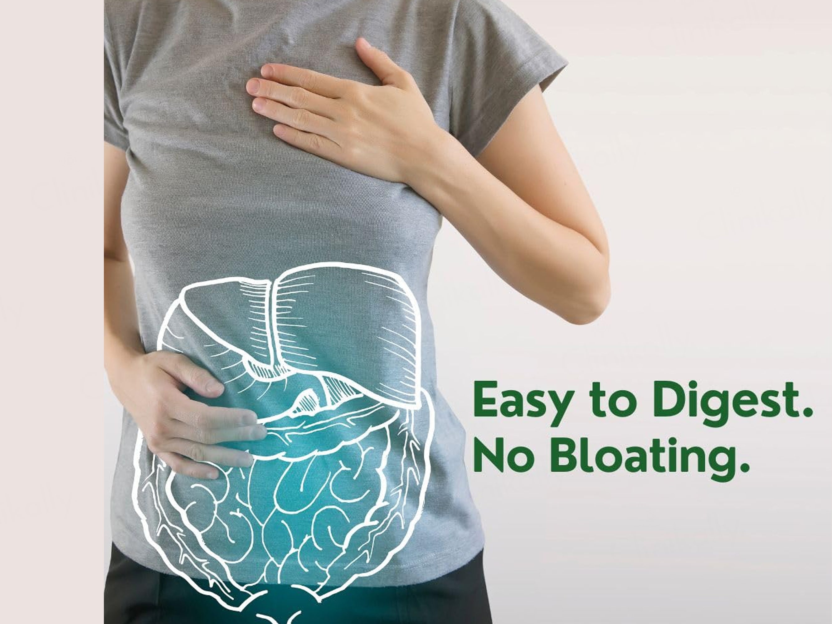 Pure Nutrition Probiotics 25 Billion CFU + Prebiotics 250 mg Veg Capsule