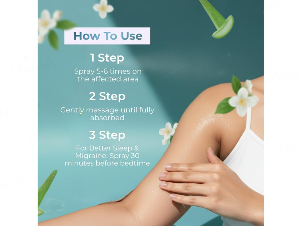 Pure Nutrition Rejuv Magnesium Oil - Aqua Fresh Scent