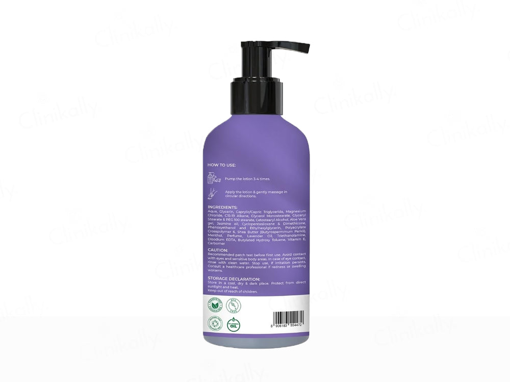 Pure Nutrition Relax Magnesium Lotion - Lavender Scent
