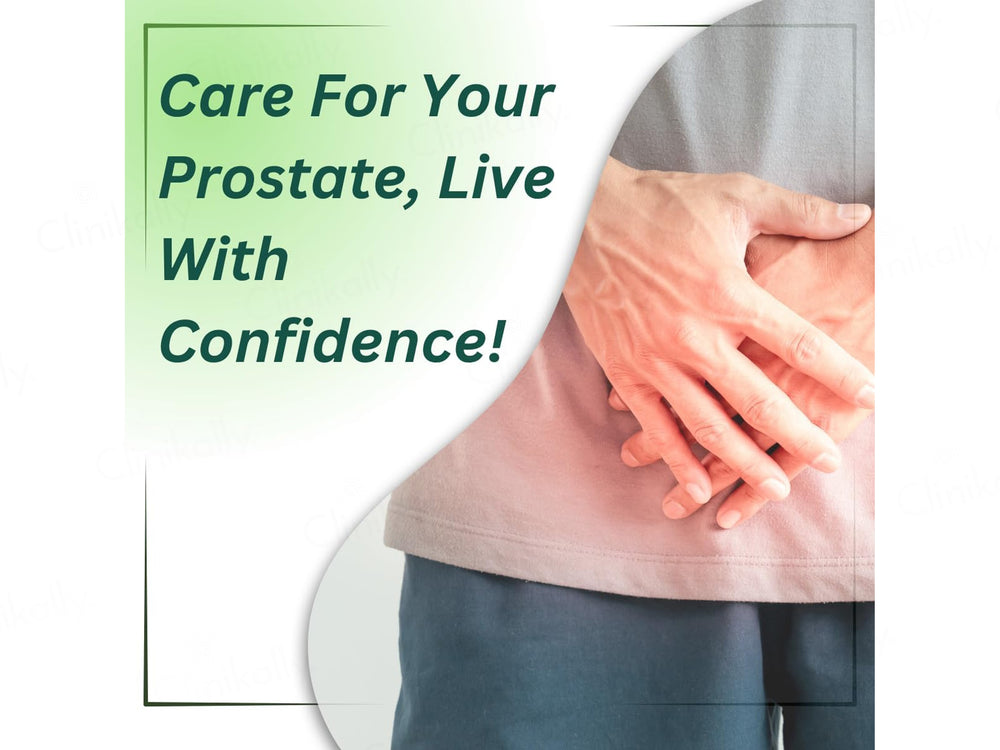 Pure Nutrition Saw Palmetto 1000mg Veg Capsule