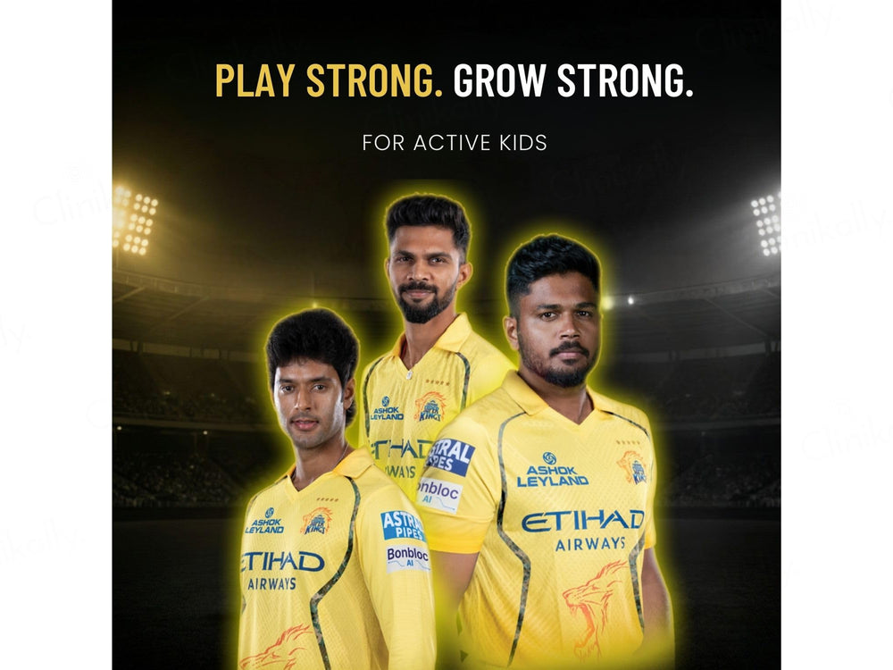 Pure Nutrition Super Grow Kids Protein Powder - Rich Chocolate