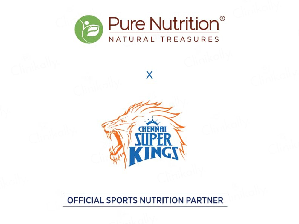 Pure Nutrition Veg Omega 3 1600mg Veg Capsule
