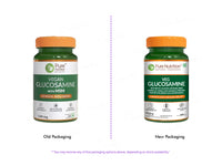 Pure Nutrition Vegan Glucosamine With MSM Veg Tablet
