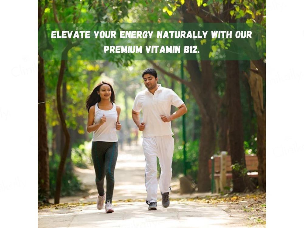 Pure Nutrition Vitamin B12 Methylcobalamin Veg Tablet