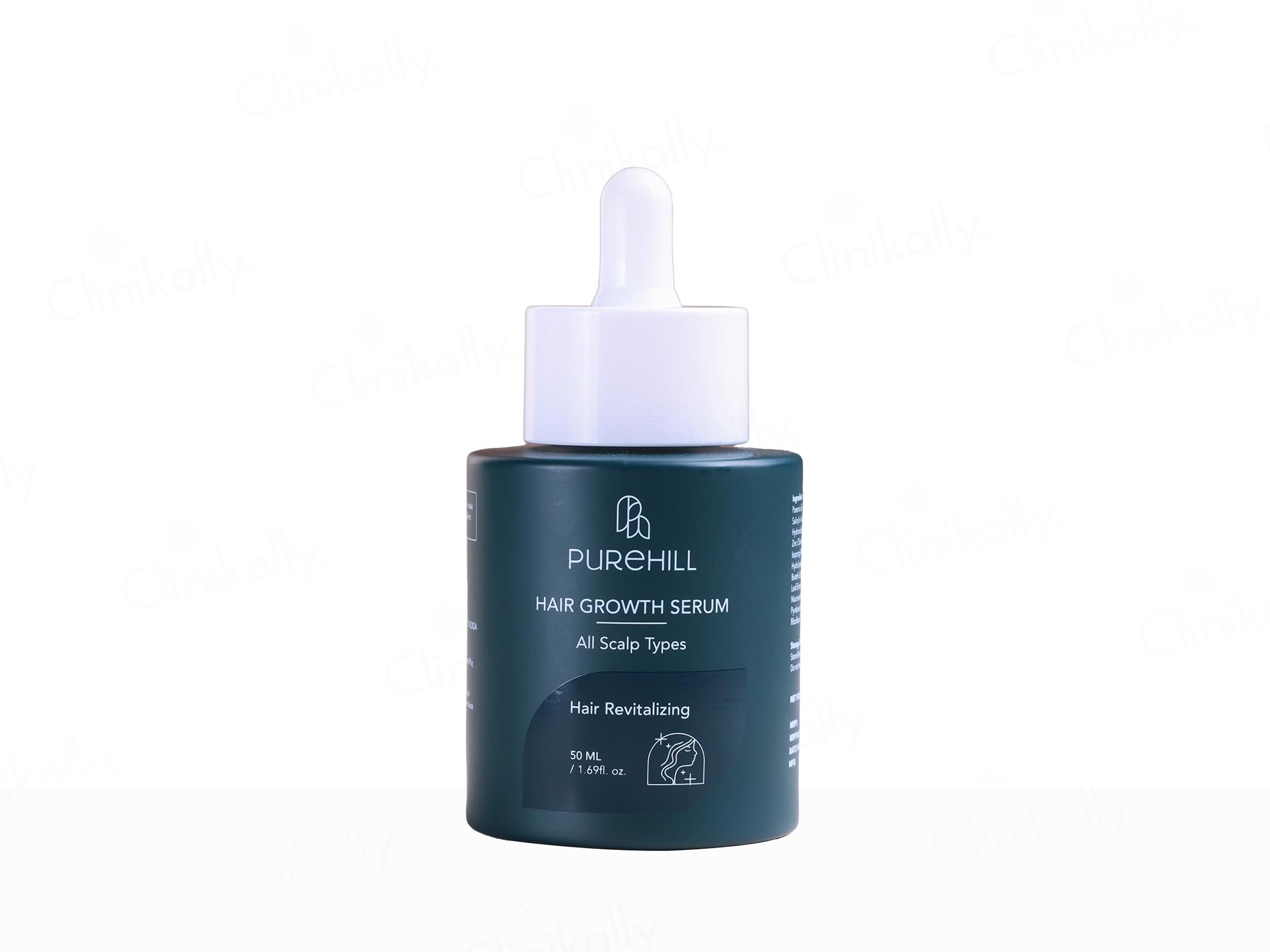Purehill Hair Revitalizing Growth Serum