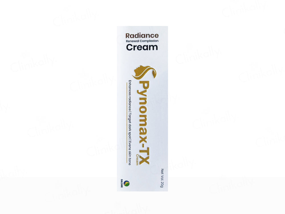 Pynomax-TX Cream
