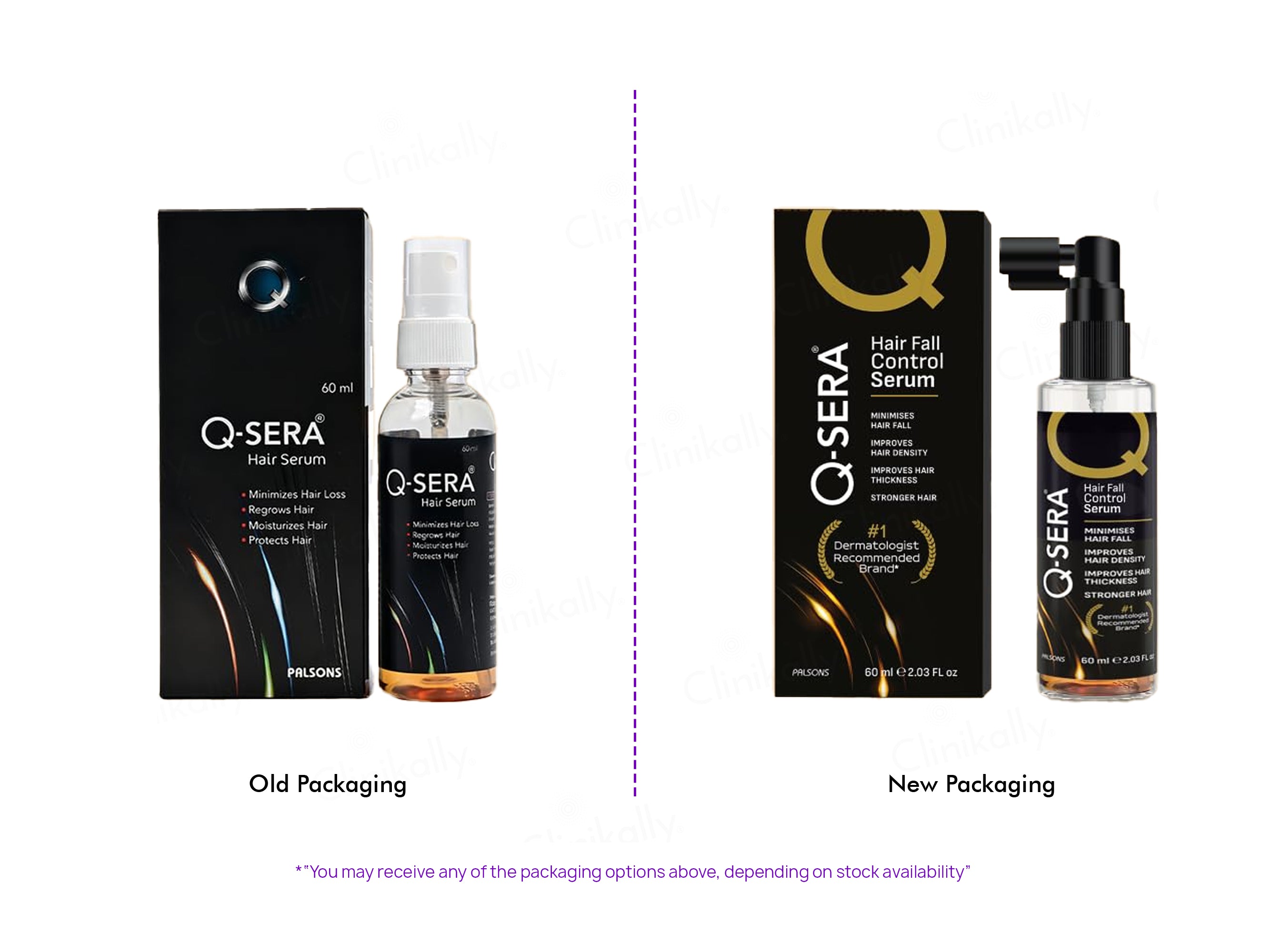 Q-Sera Hair Serum