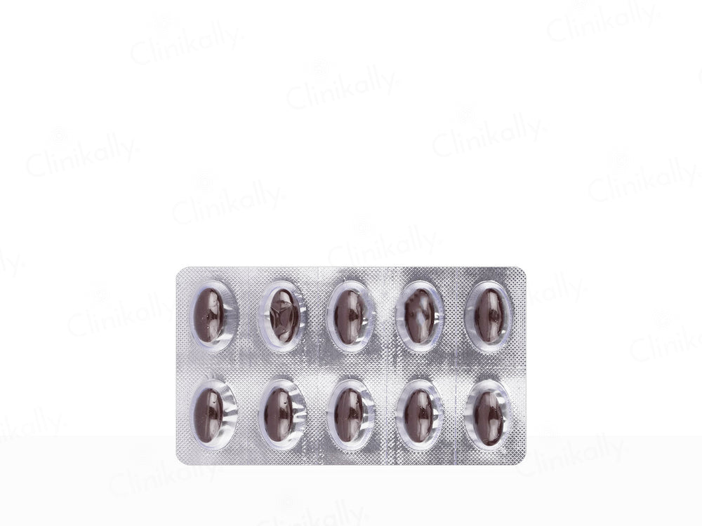 Qbisan Softgel Capsule