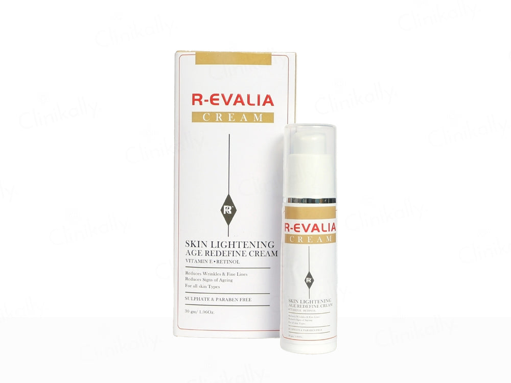 R-Evalia Skin Lightening Age Redefine Cream