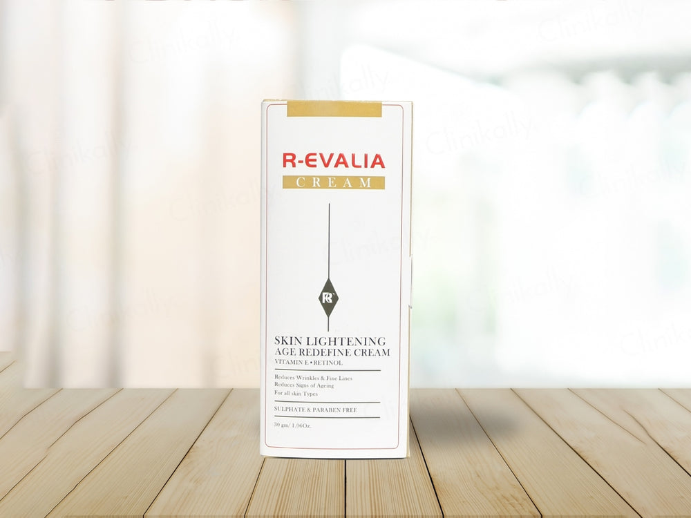 R-Evalia Skin Lightening Age Redefine Cream