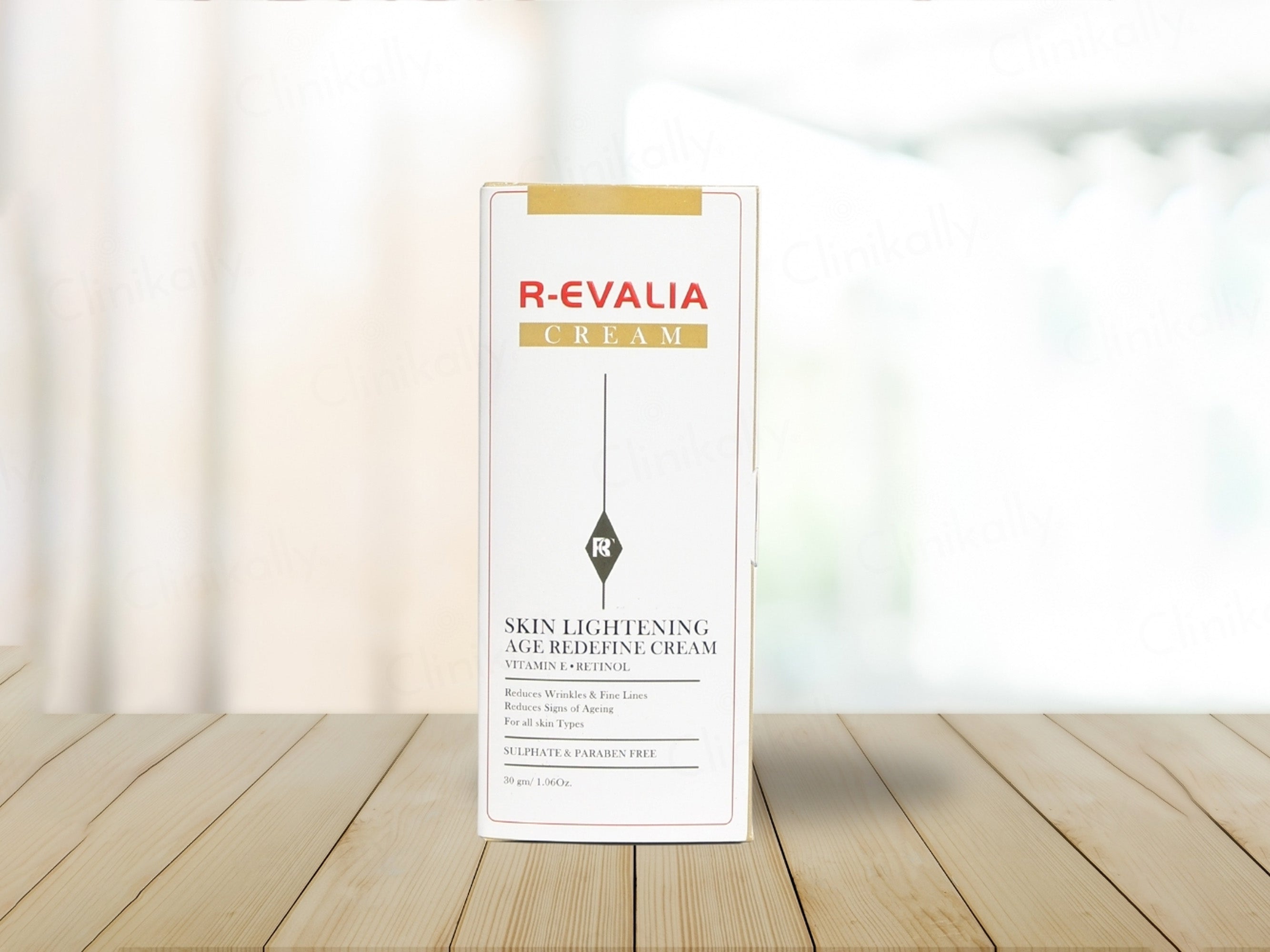 R-Evalia Skin Lightening Age Redefine Cream