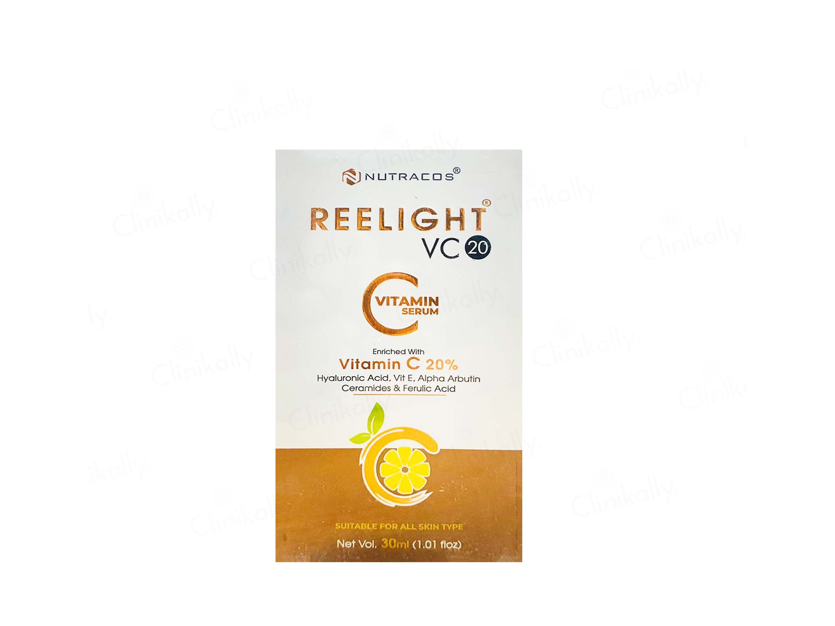 Reelight VC 20 Serum