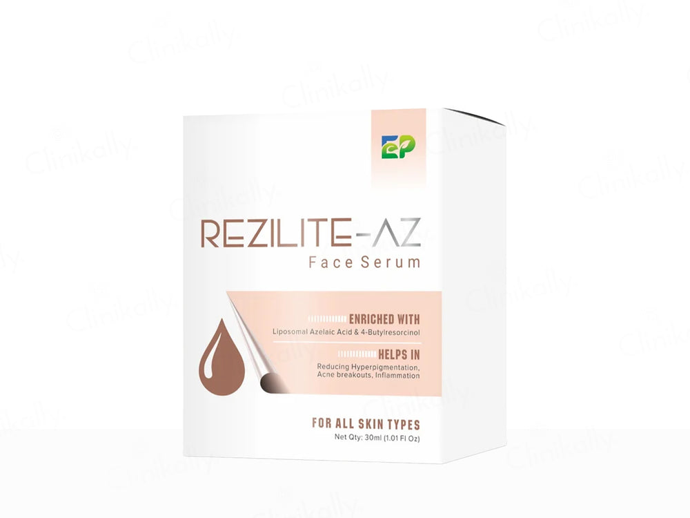 Rezilite-AZ Face Serum