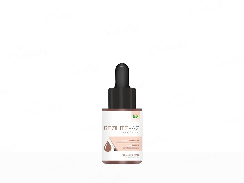Rezilite-AZ Face Serum