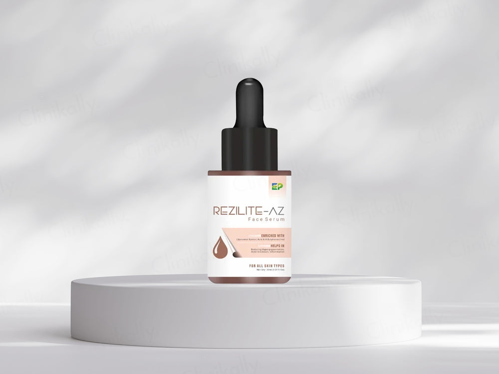 Rezilite-AZ Face Serum
