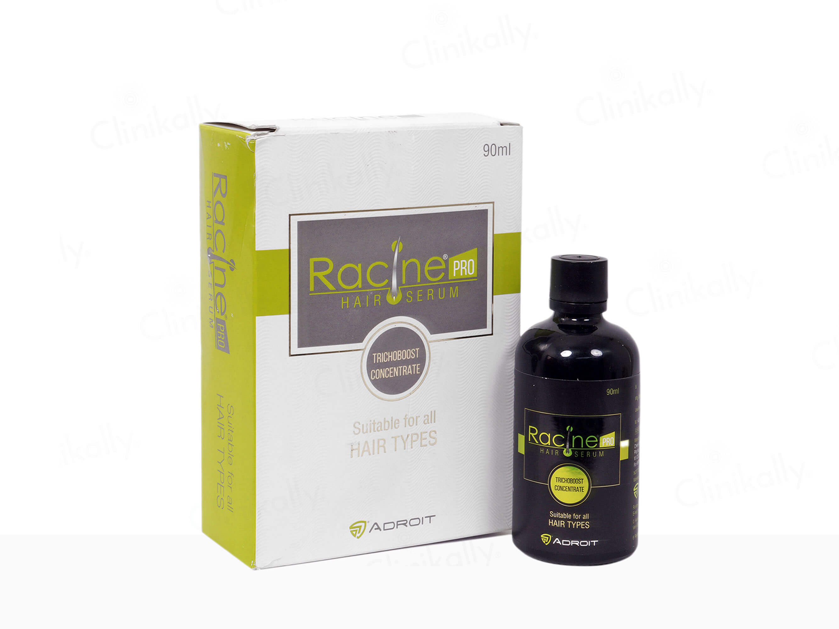 Racine Pro Hair Serum - Clinikally