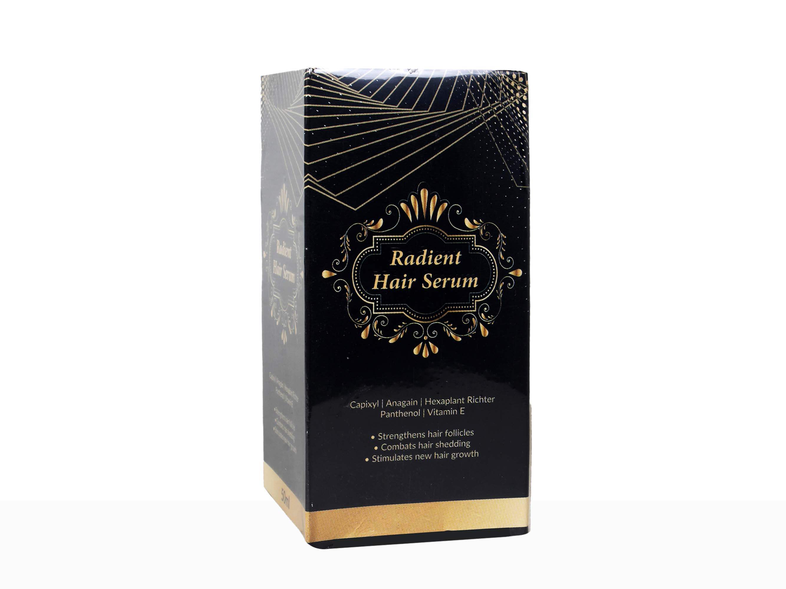Radient Hair Serum - Clinikally