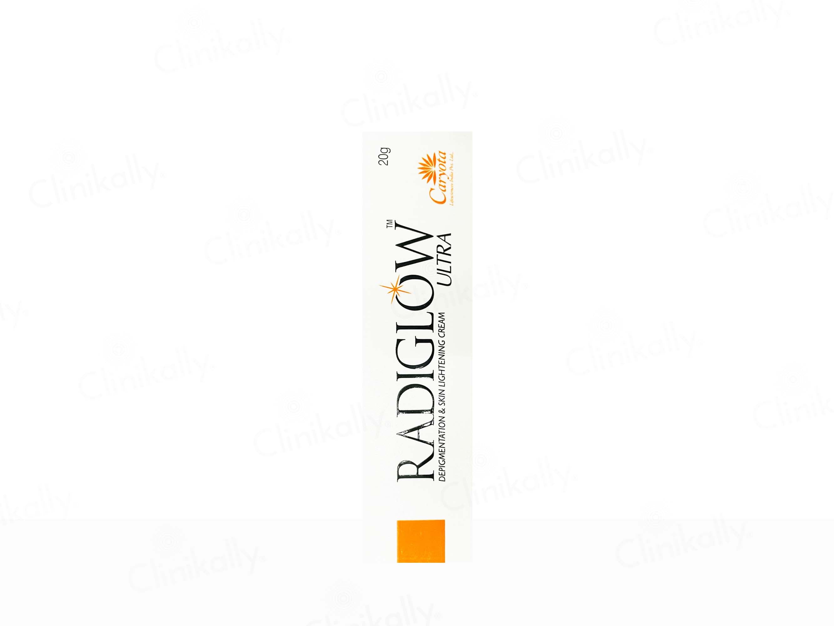 Radiglow Ultra Depigmentation & Skin Lightening Cream