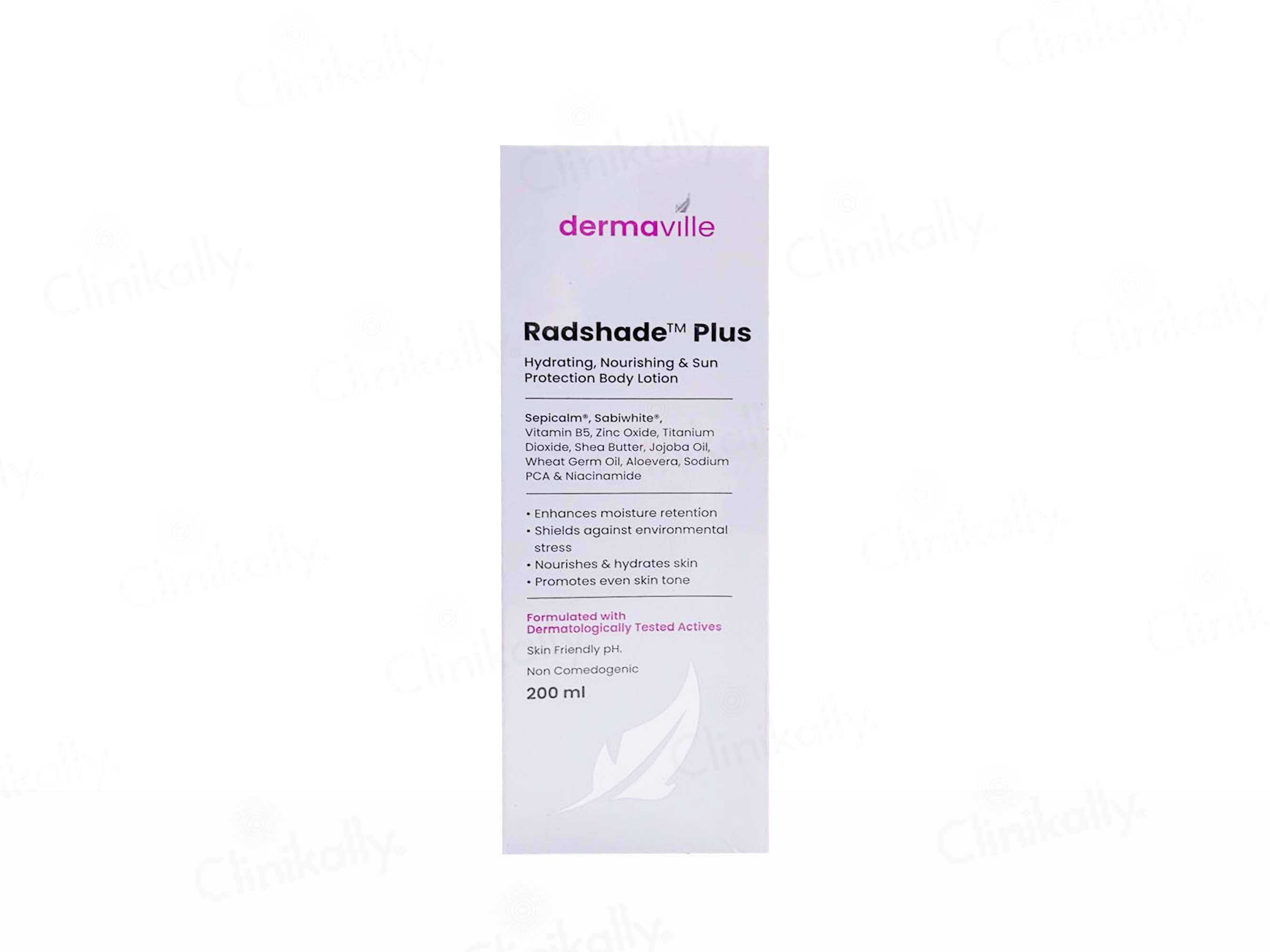 Radshade Plus Hydrating & Nourishing Sun Protection Body Lotion