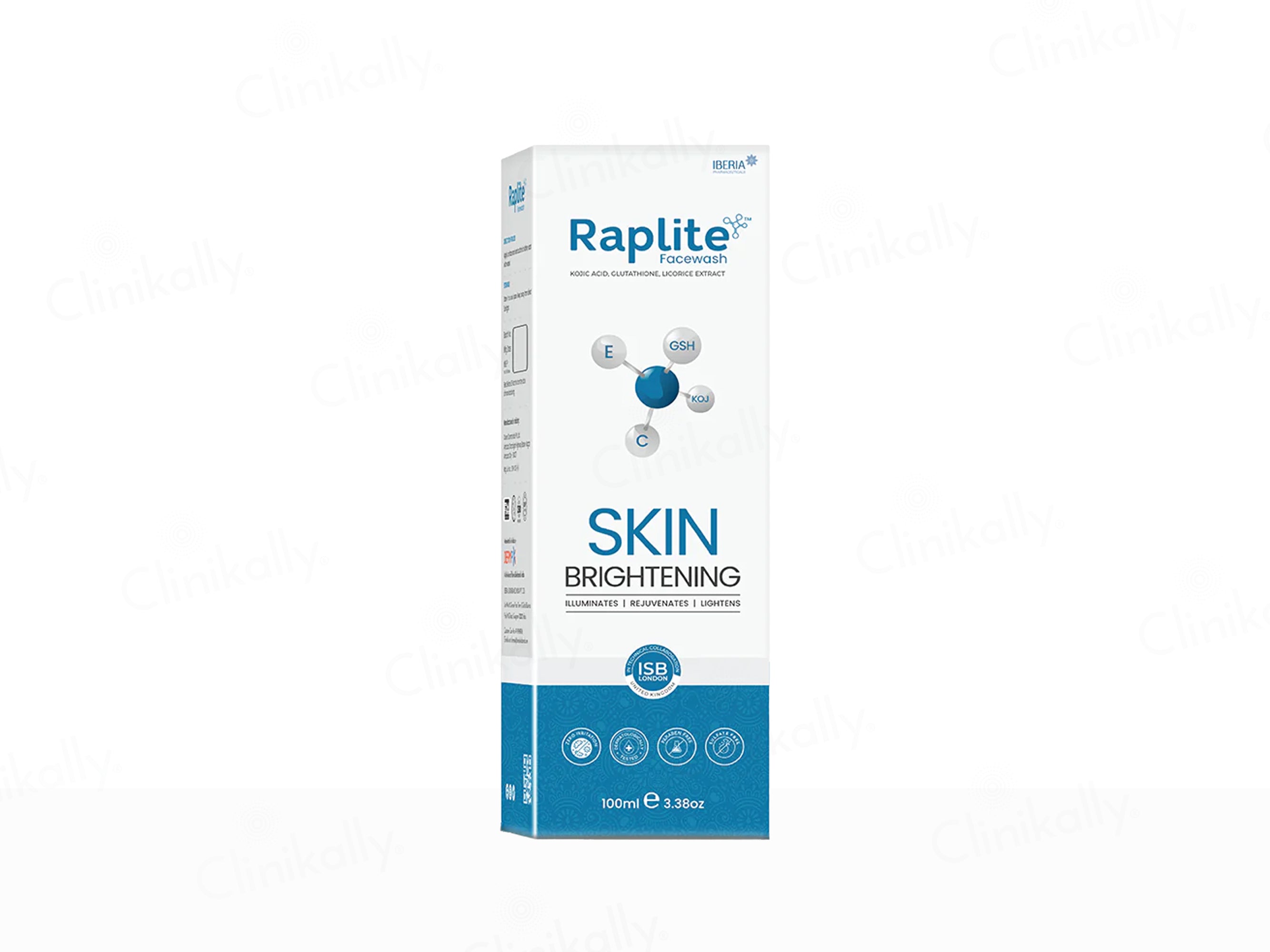 Raplite Skin Brightening Facewash
