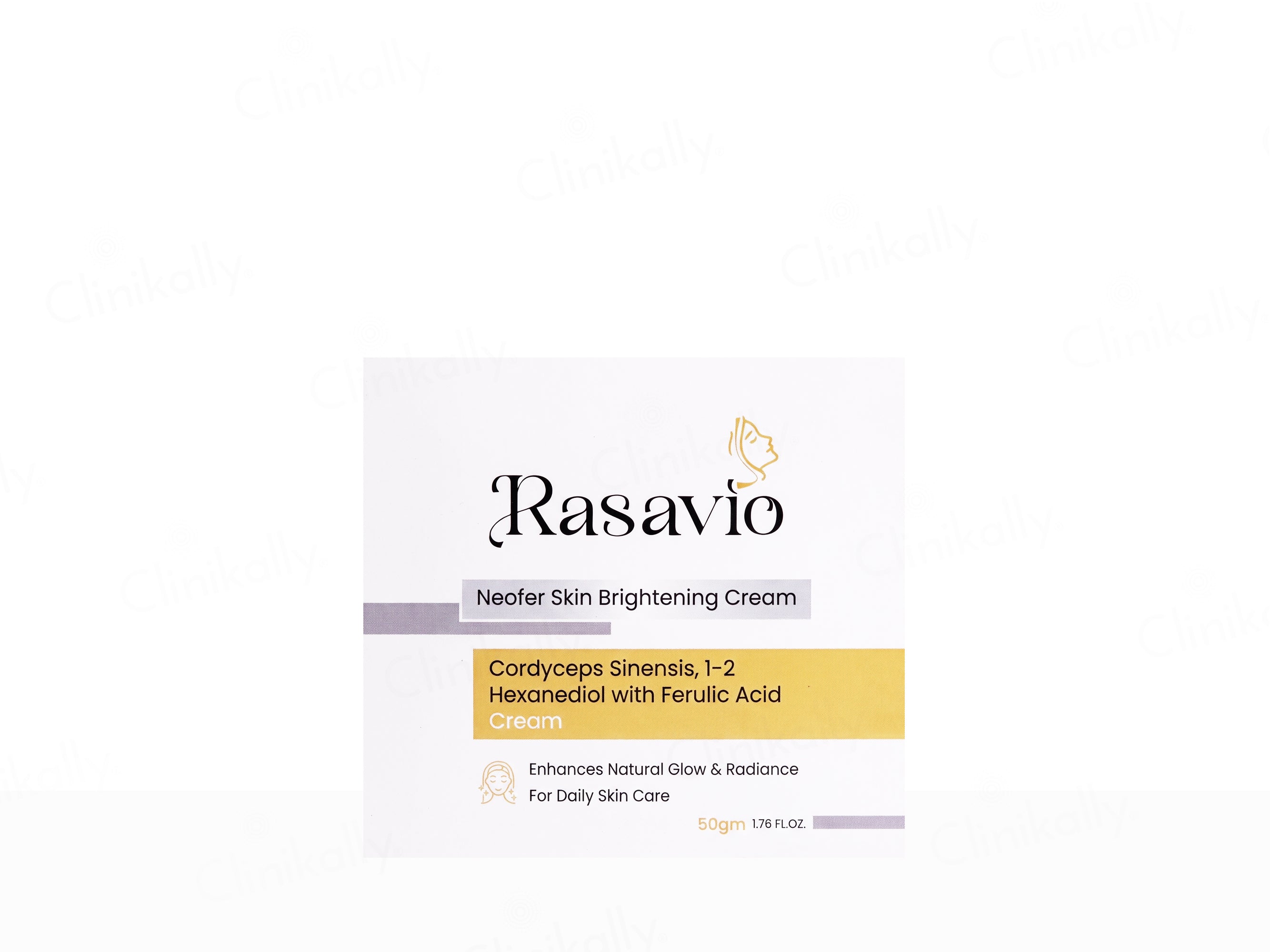 Rasavio Neofer Skin Brightening Cream
