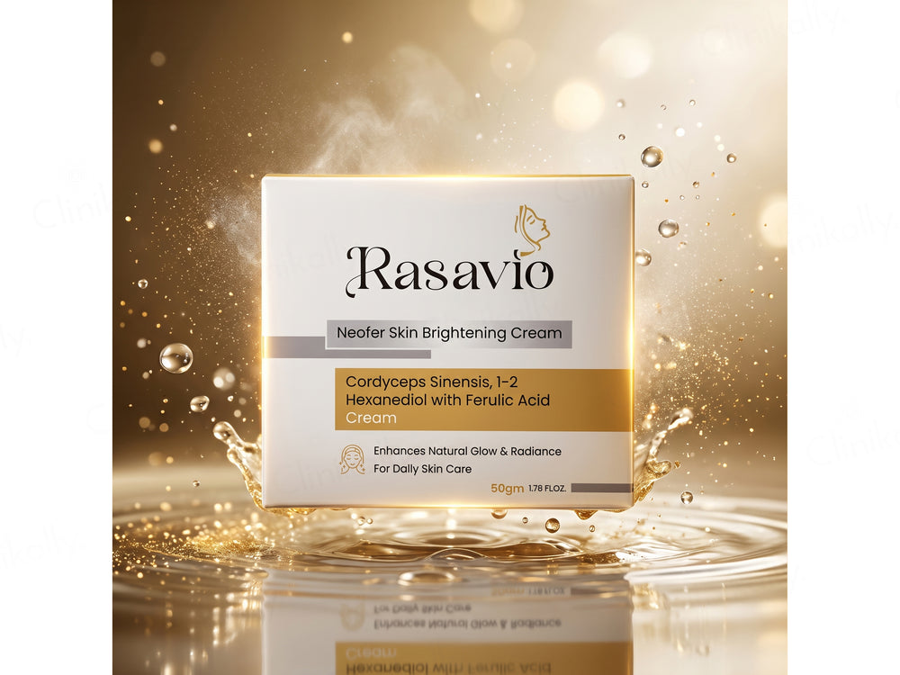 Rasavio Neofer Skin Brightening Cream