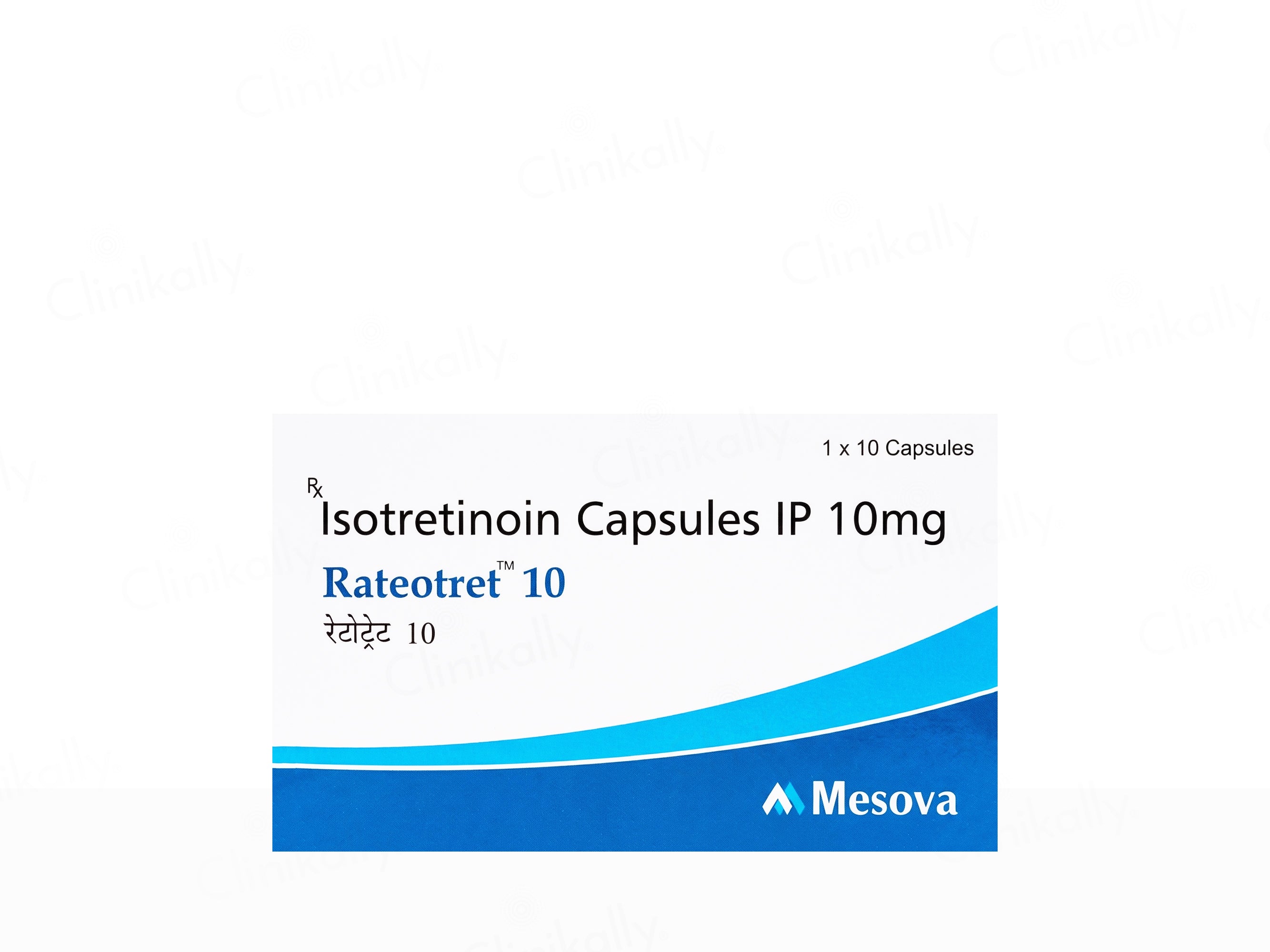 Rateotret 10 Capsule