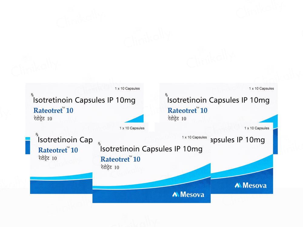 Rateotret 10 Capsule