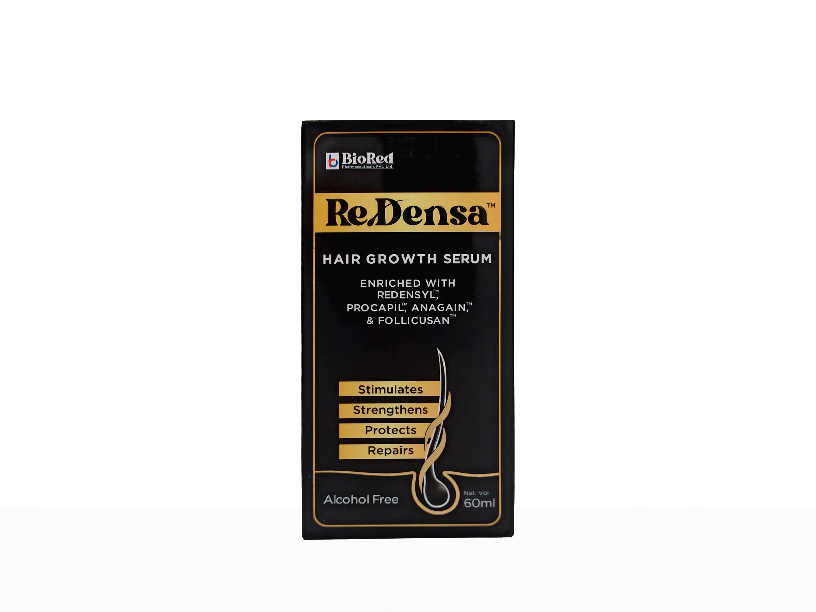 Redensa Hair Growth Serum