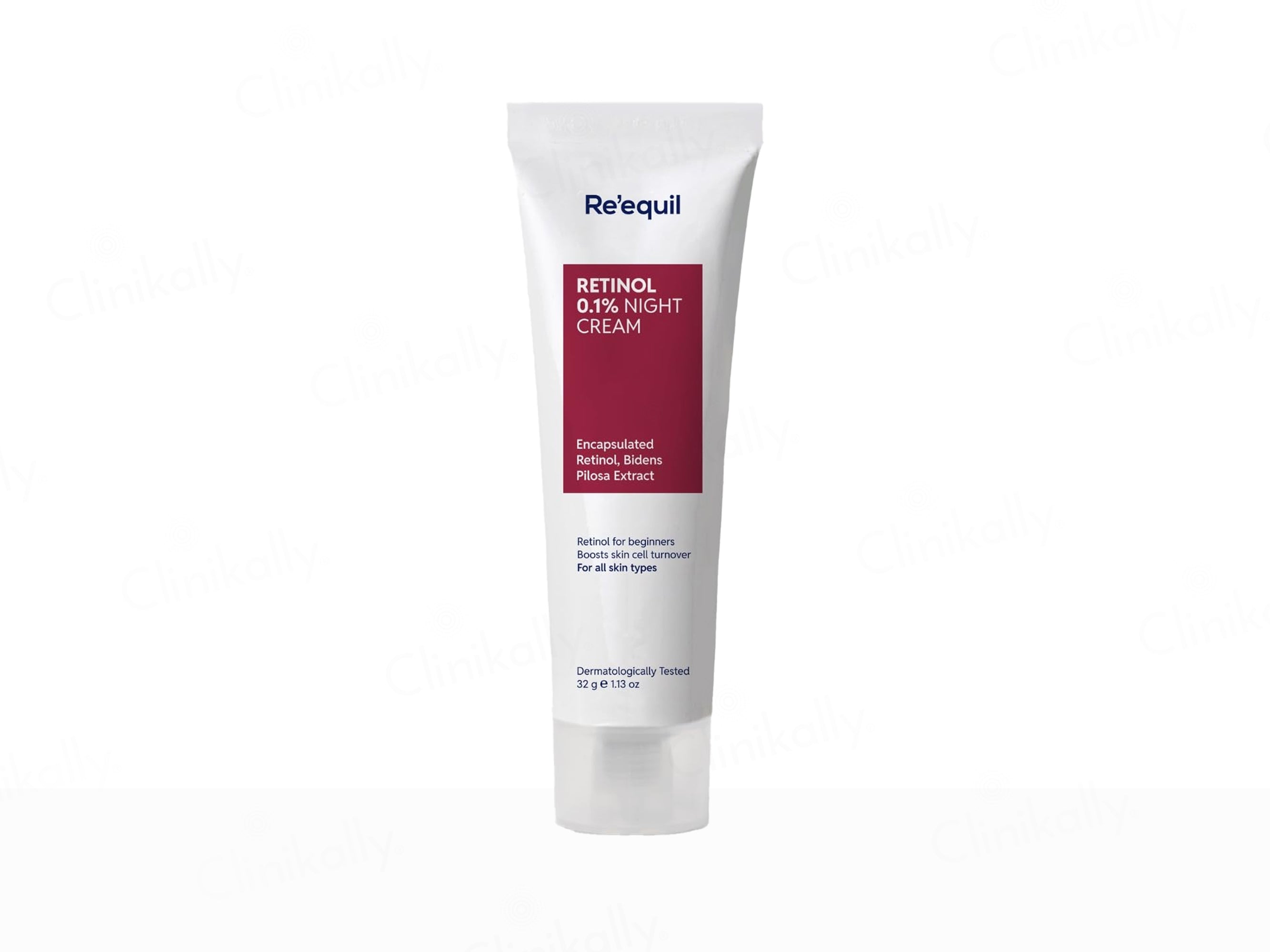 Re'equil 0.1% Retinol Night Cream