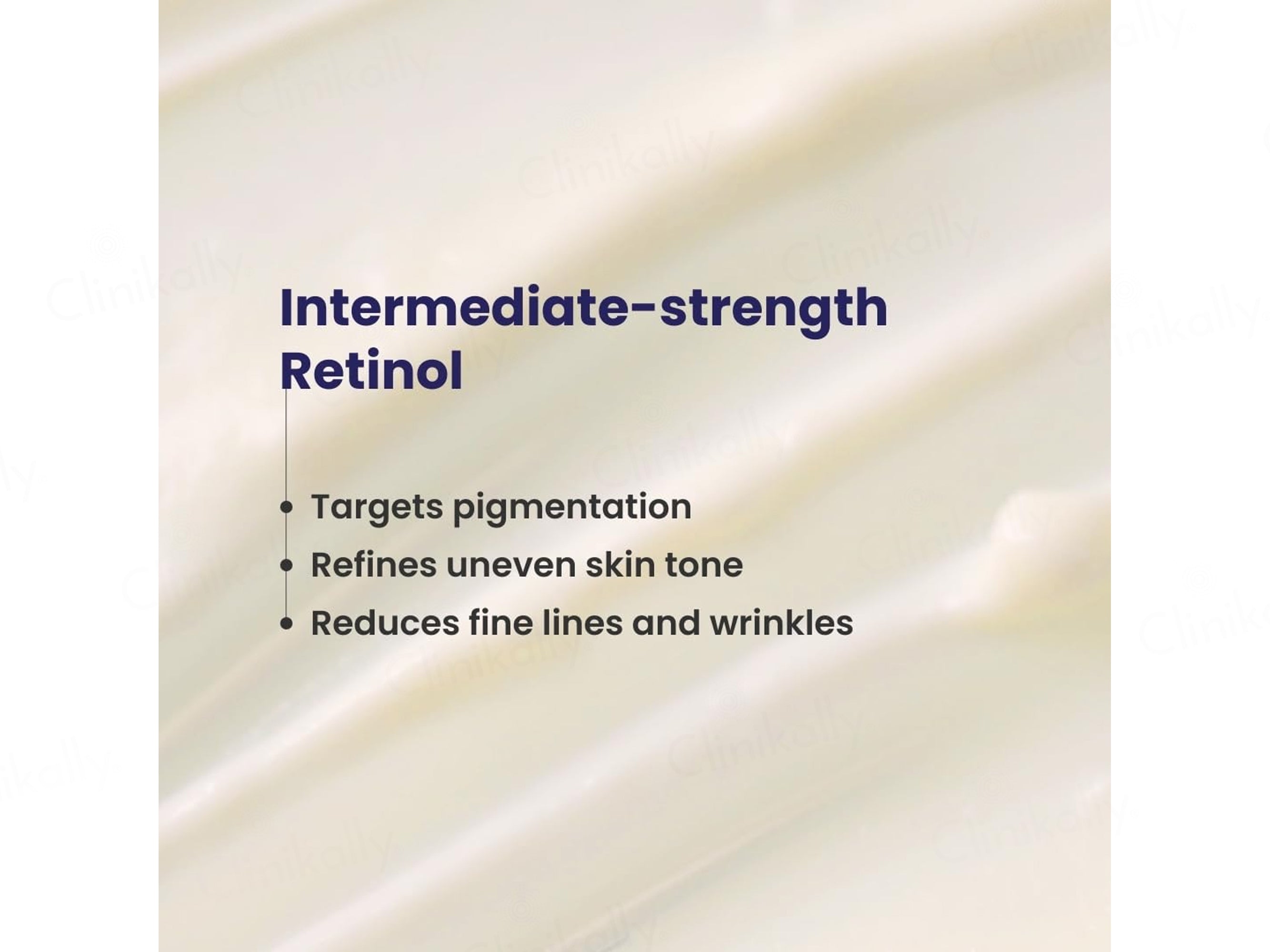 Re'equil 0.3% Retinol Night Cream