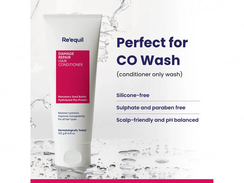 Re'equil Damage Repair Hair Conditioner