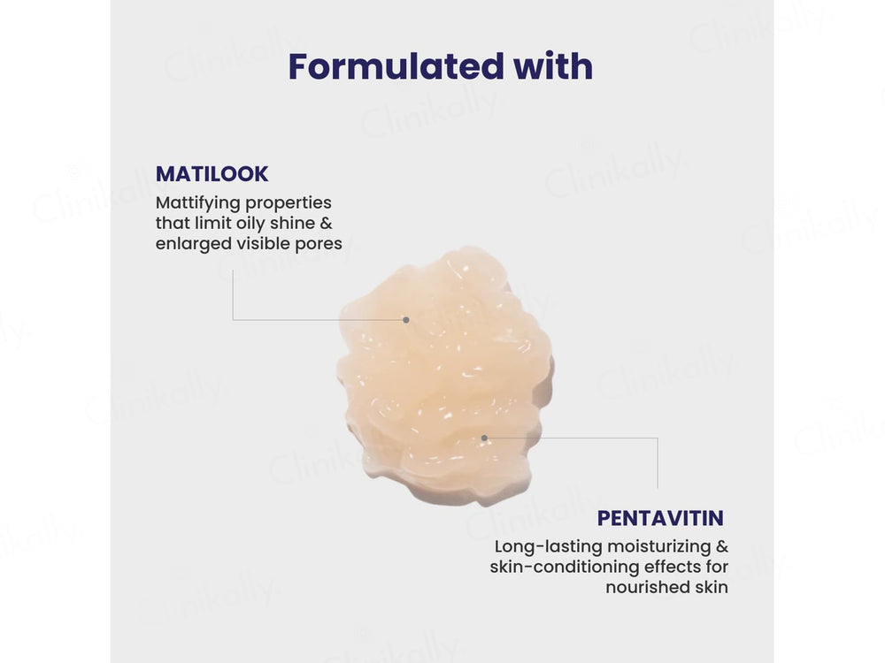 Re'equil Oil Free Mattifying Moisturising Gel