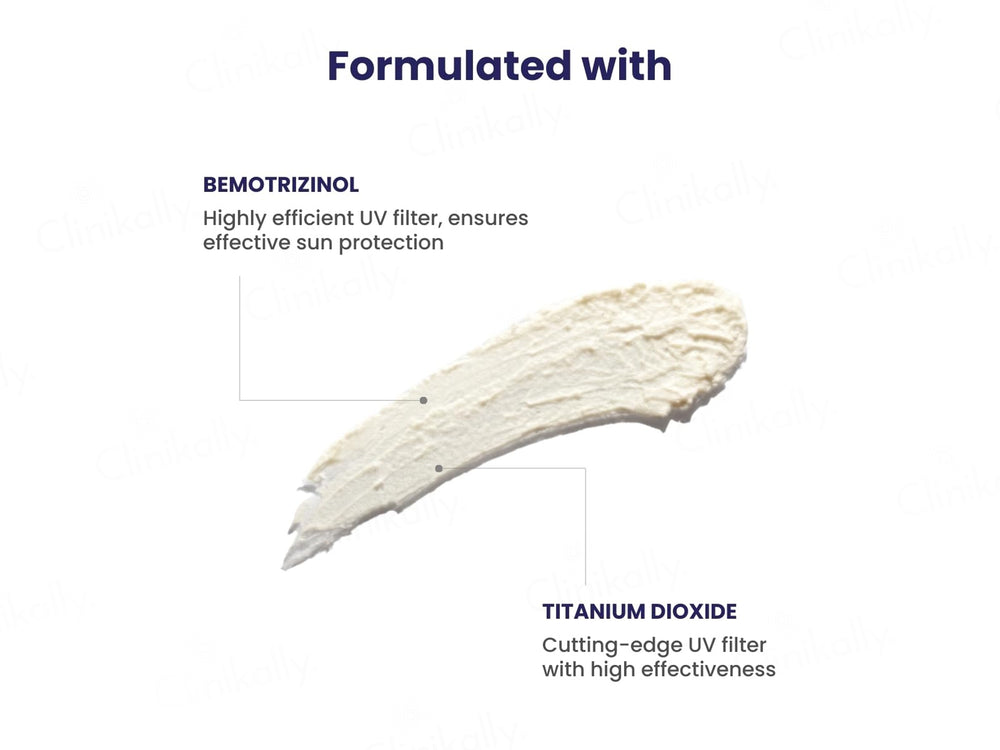 Re'equil Ultra Matte Dry Touch Sunscreen Gel SPF 50 PA++++
