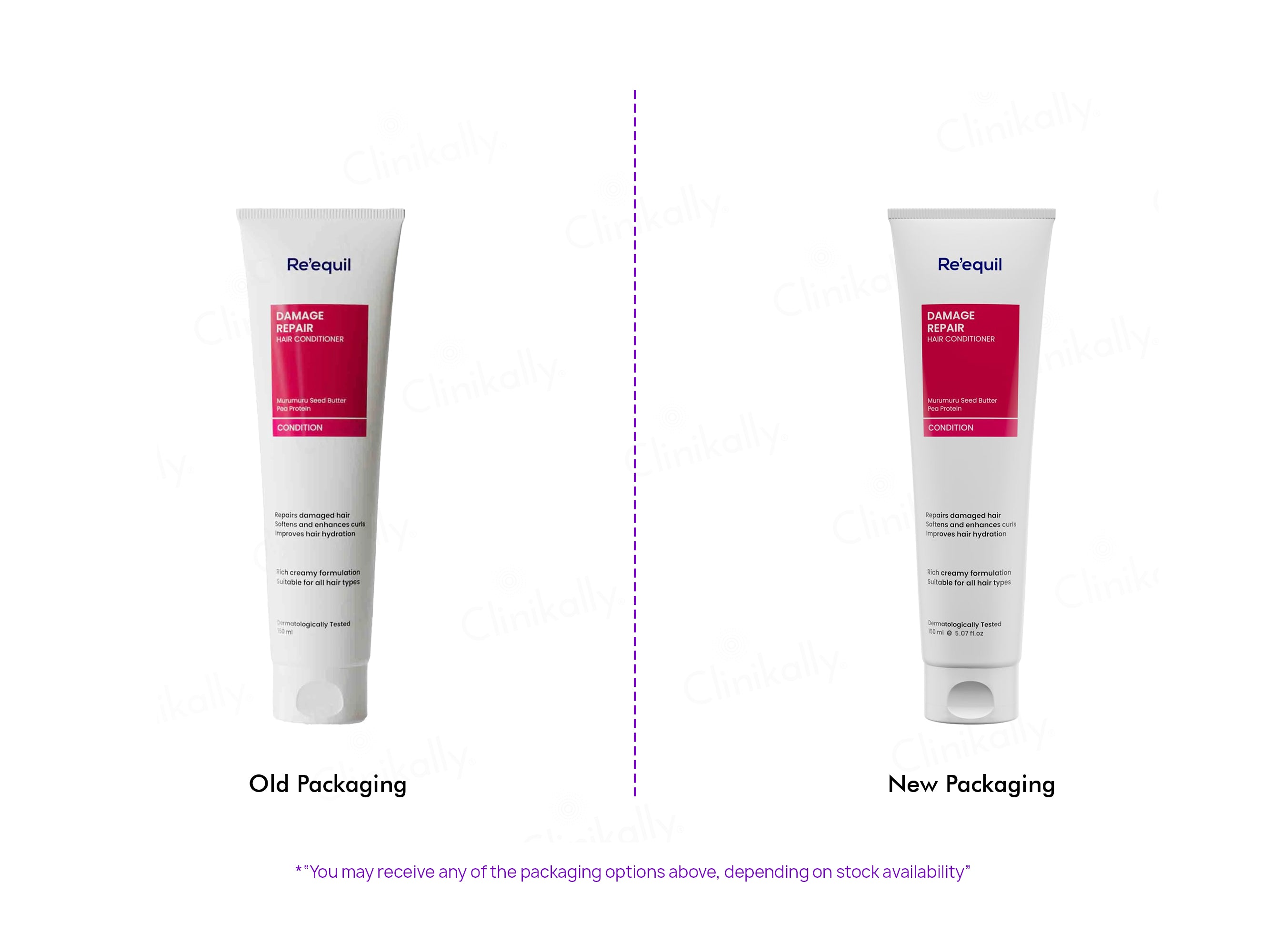 Re'equil Damage Repair Hair Conditioner