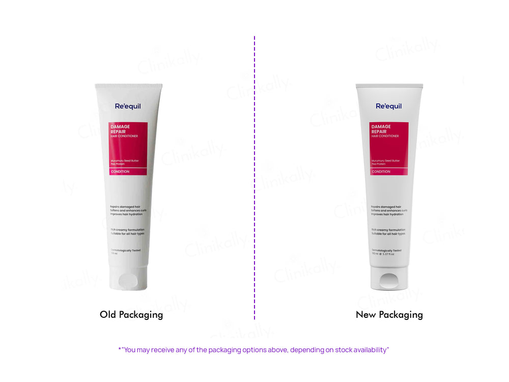 Re'equil Damage Repair Hair Conditioner