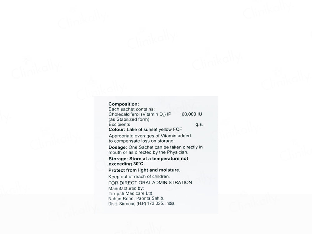 Recalmin-D3 Mouth Melt Sugar Free Granules Powder