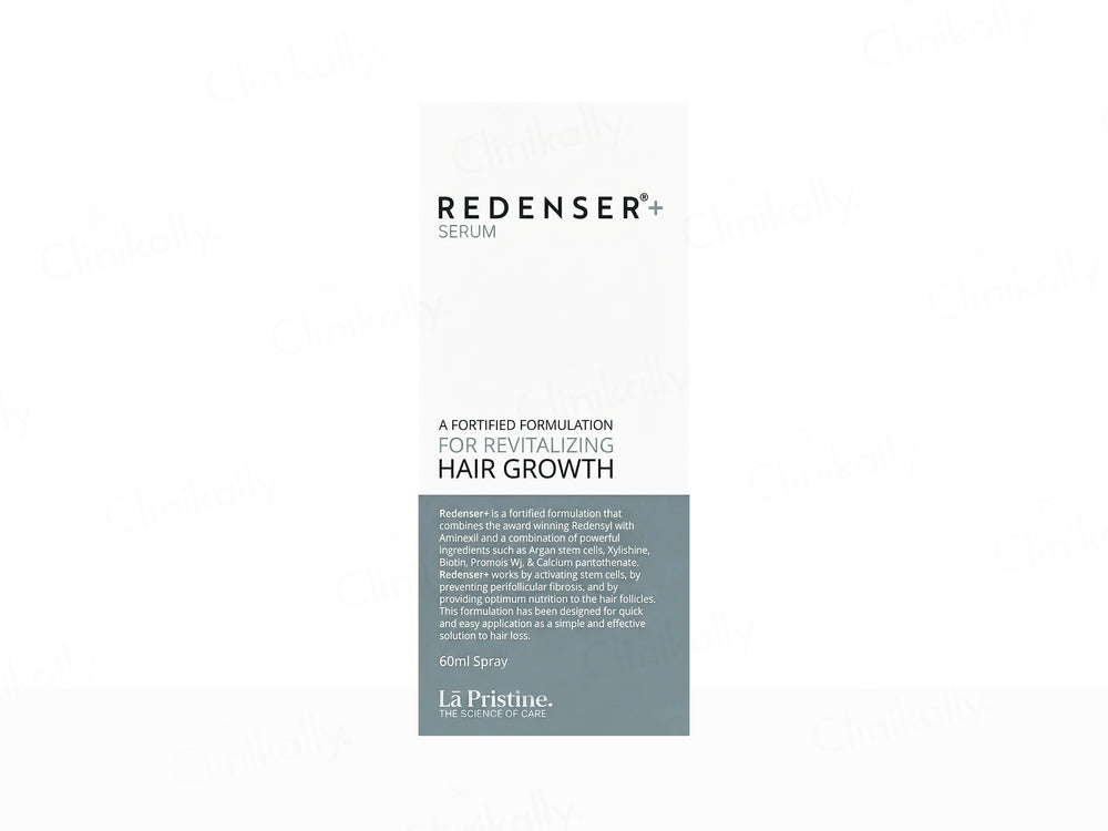 Redenser+ Hair Growth Serum