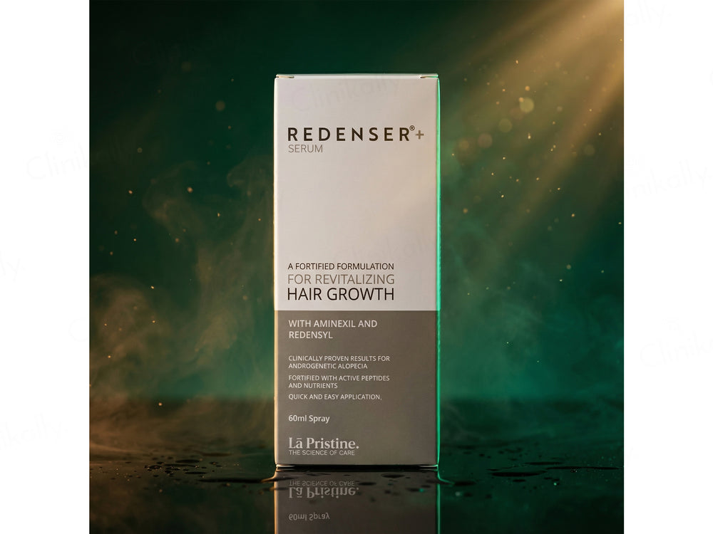 Redenser+ Hair Growth Serum