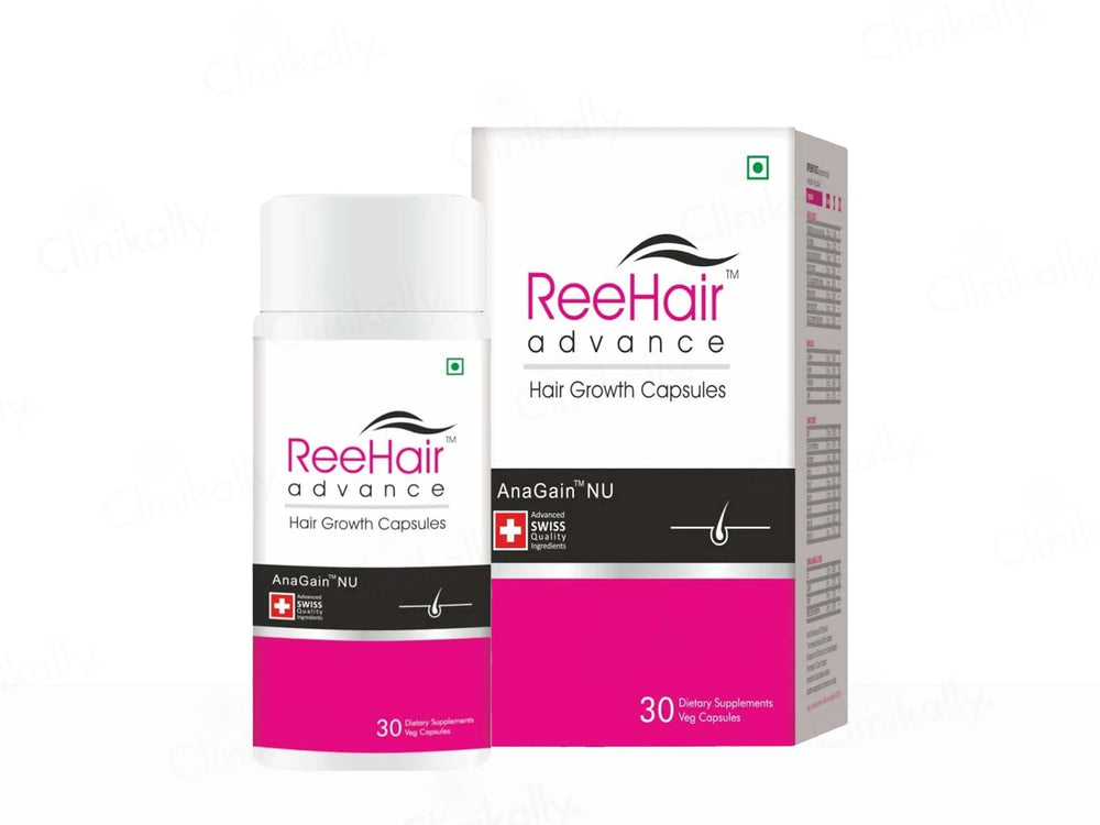 Reehair Advance Hair Growth Capsule