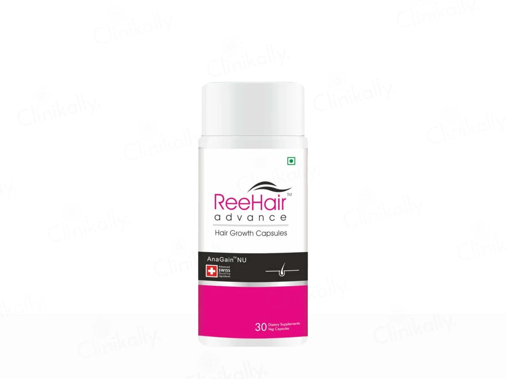 Reehair Advance Hair Growth Capsule
